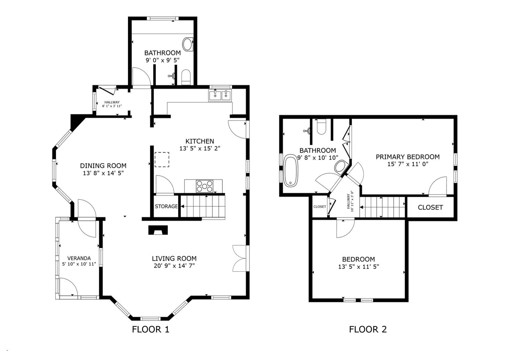 14 Water Street Vinalhaven ME 04863