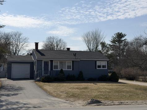 26 Broadway Machias ME 04654