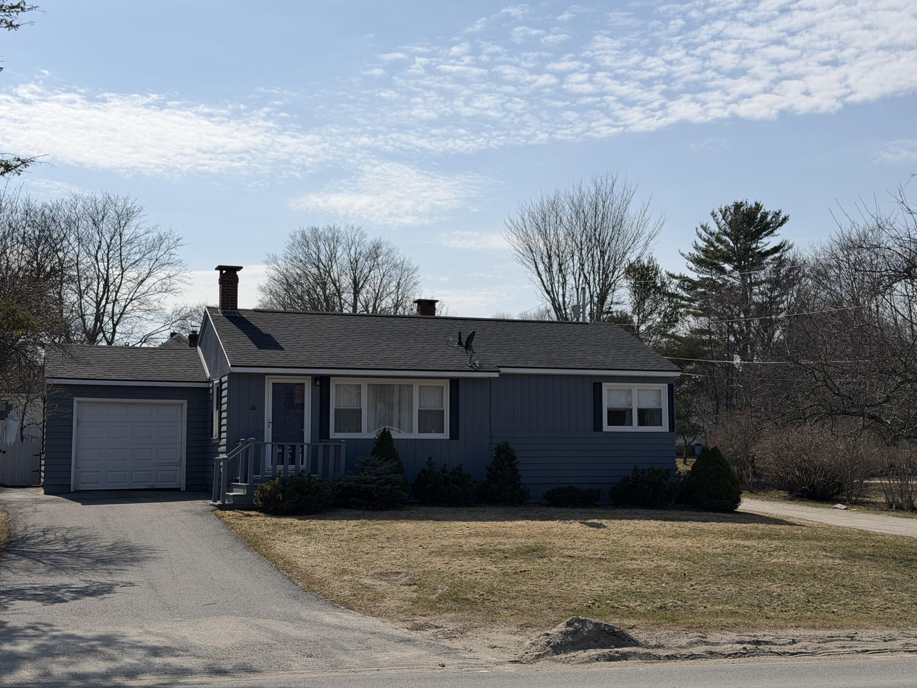 26 Broadway Machias ME 04654