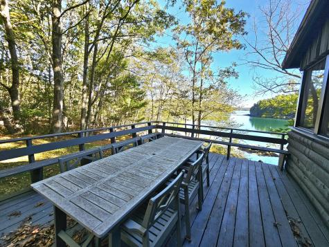 14 Wolf Road Boothbay ME 04537