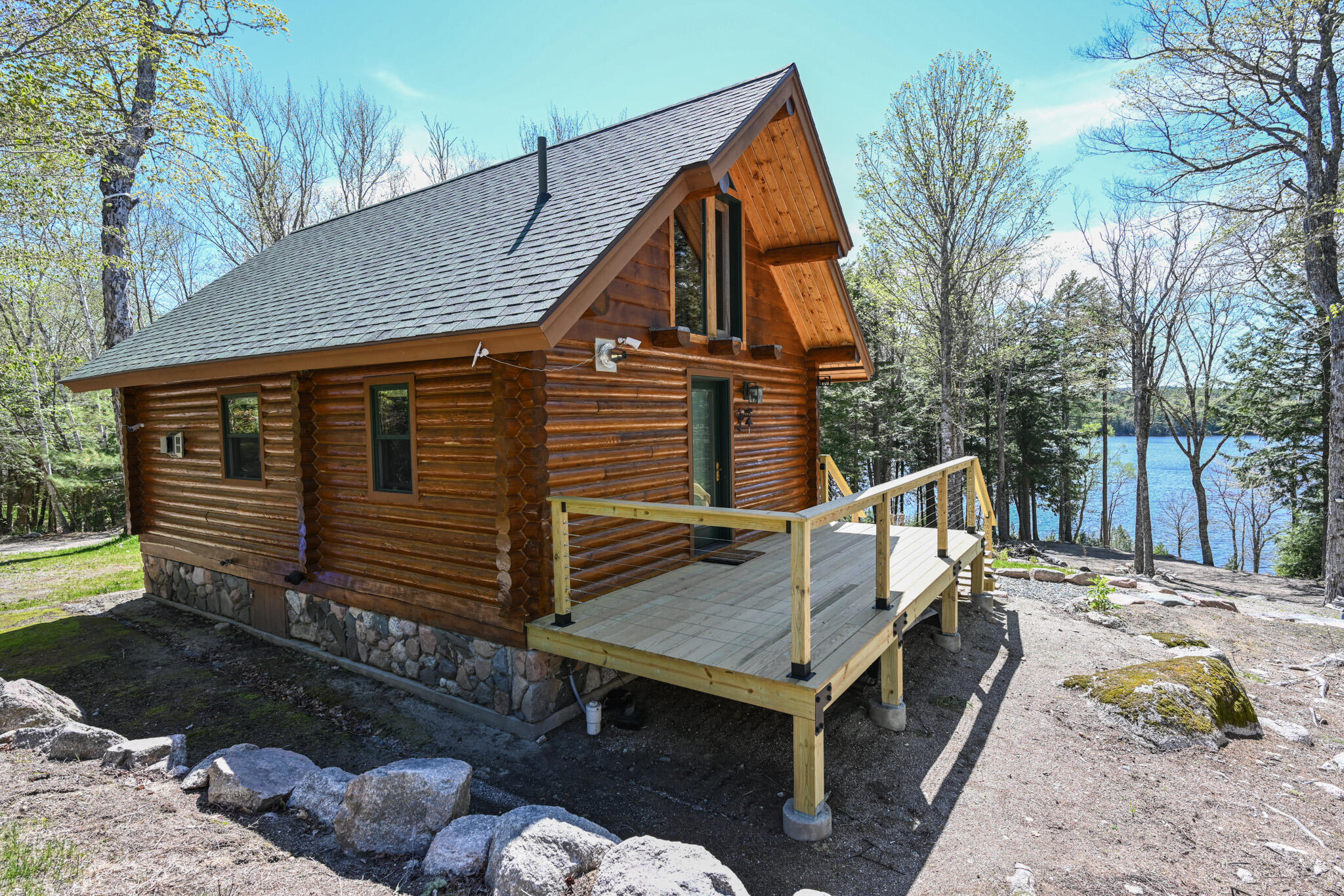 101 Loon Drive Sullivan ME 04664