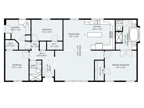 3 Haskell Circle Topsham ME 04086