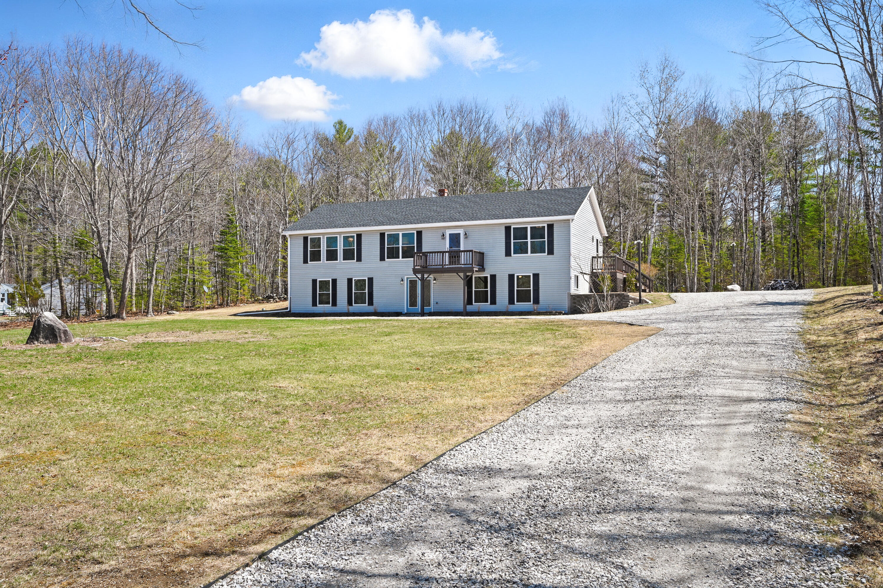 39 Hilltop Drive Wiscasset ME 04578