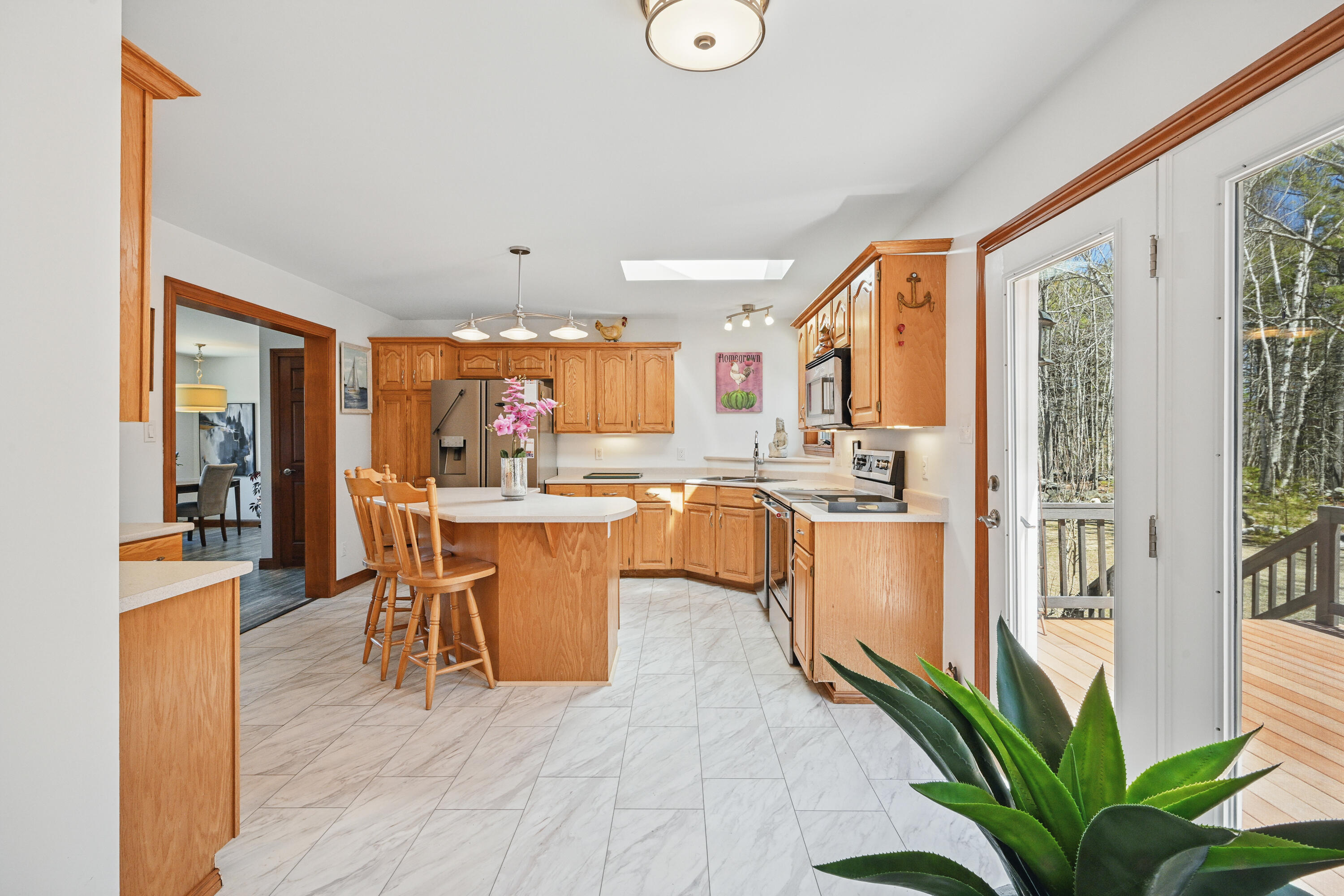 39 Hilltop Drive Wiscasset ME 04578