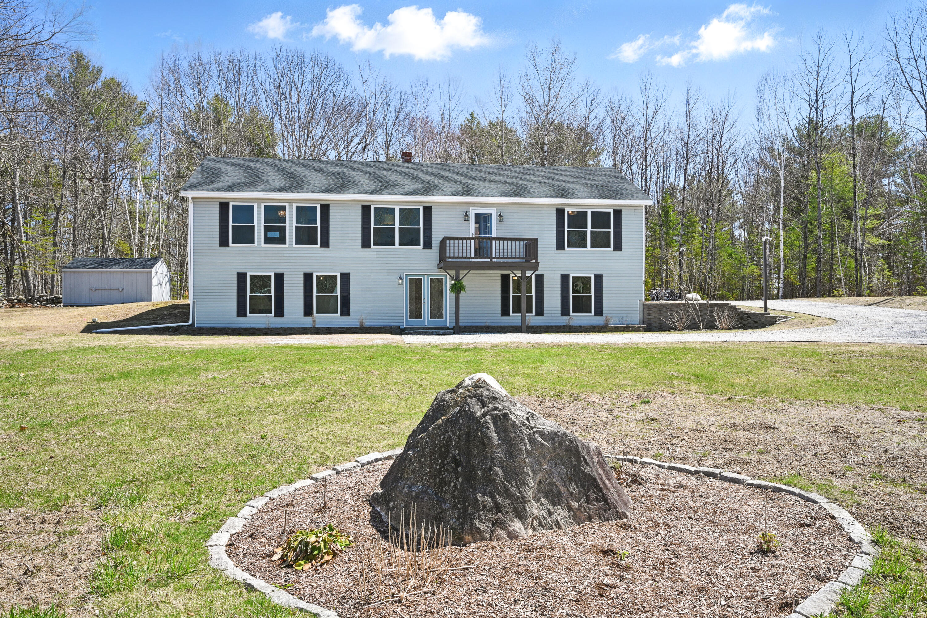 39 Hilltop Drive Wiscasset ME 04578