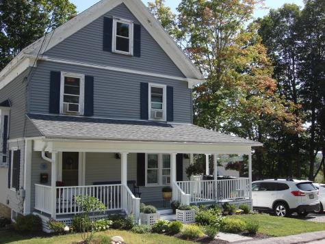 11 High Street Augusta ME 04330