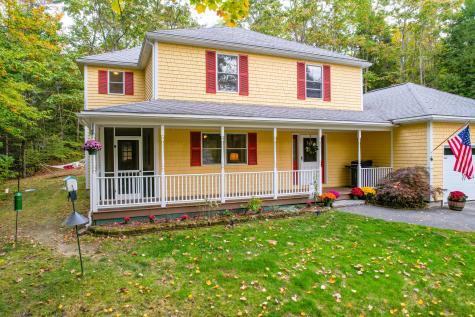 6 Pond Ridge Drive Lewiston ME 04240