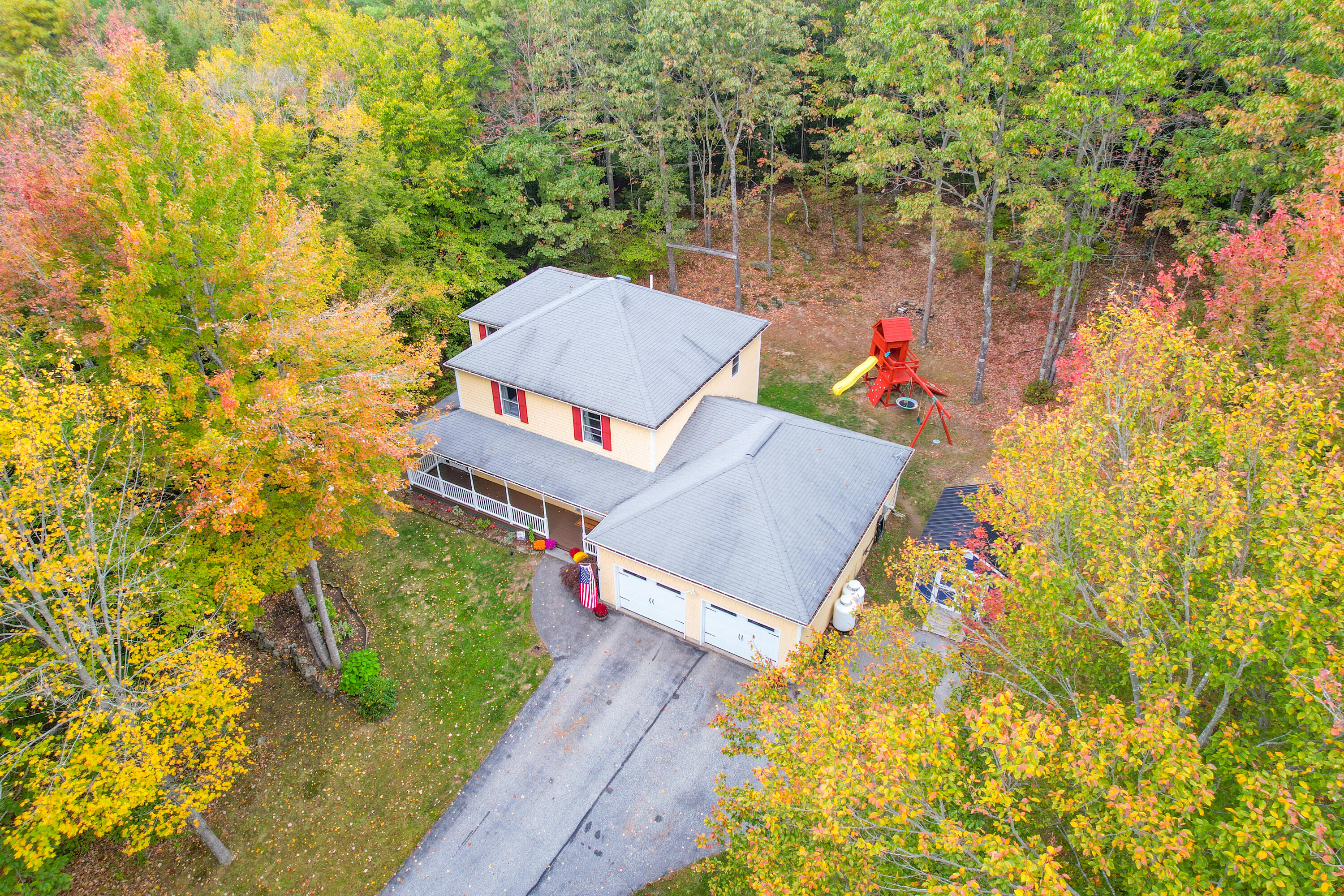 6 Pond Ridge Drive Lewiston ME 04240