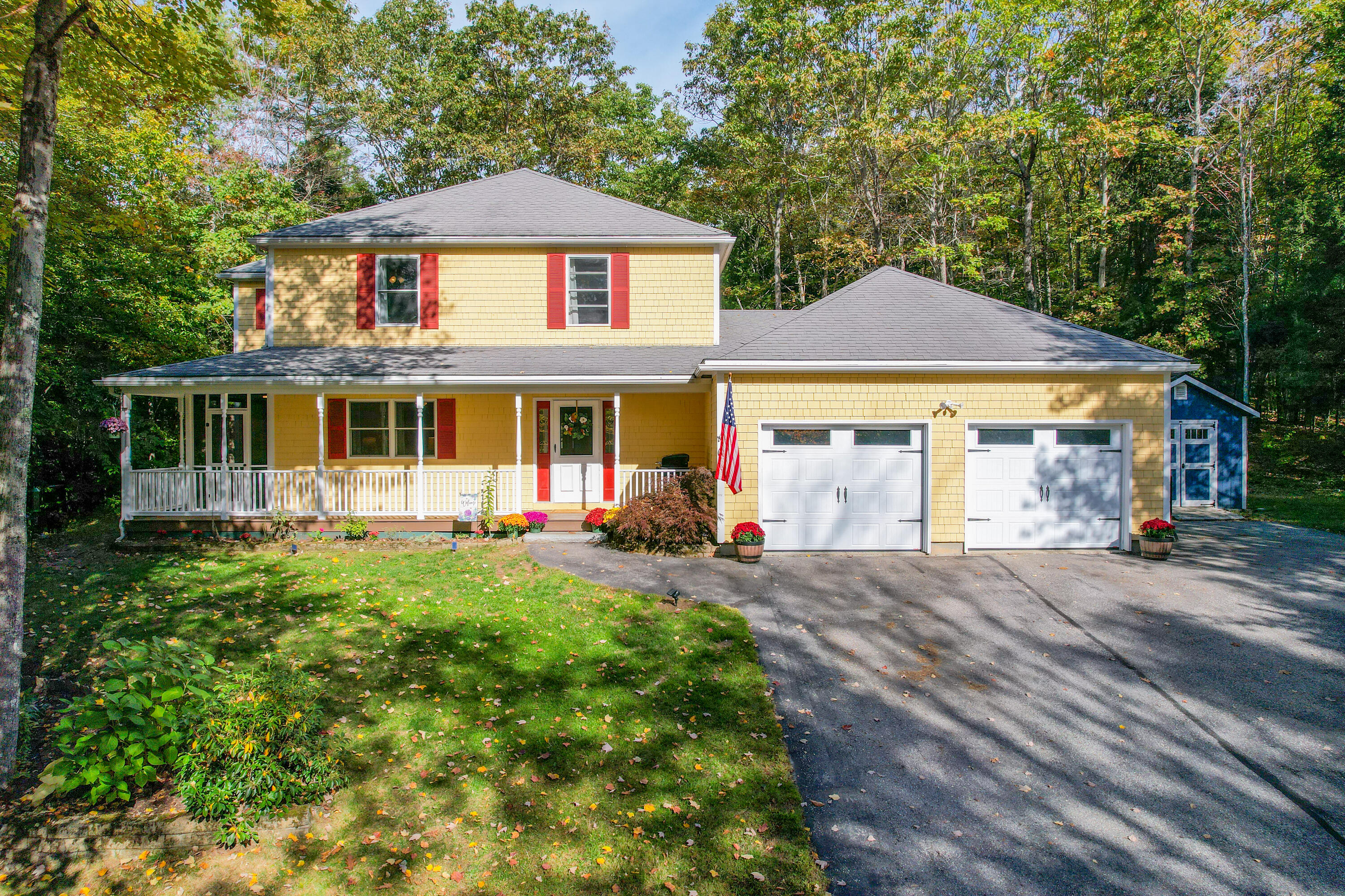 6 Pond Ridge Drive Lewiston ME 04240