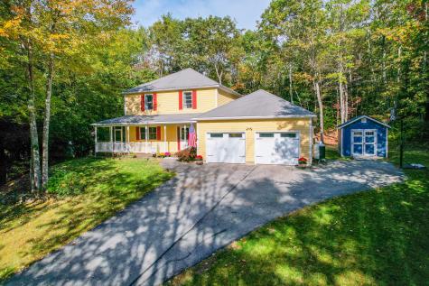 6 Pond Ridge Drive Lewiston ME 04240