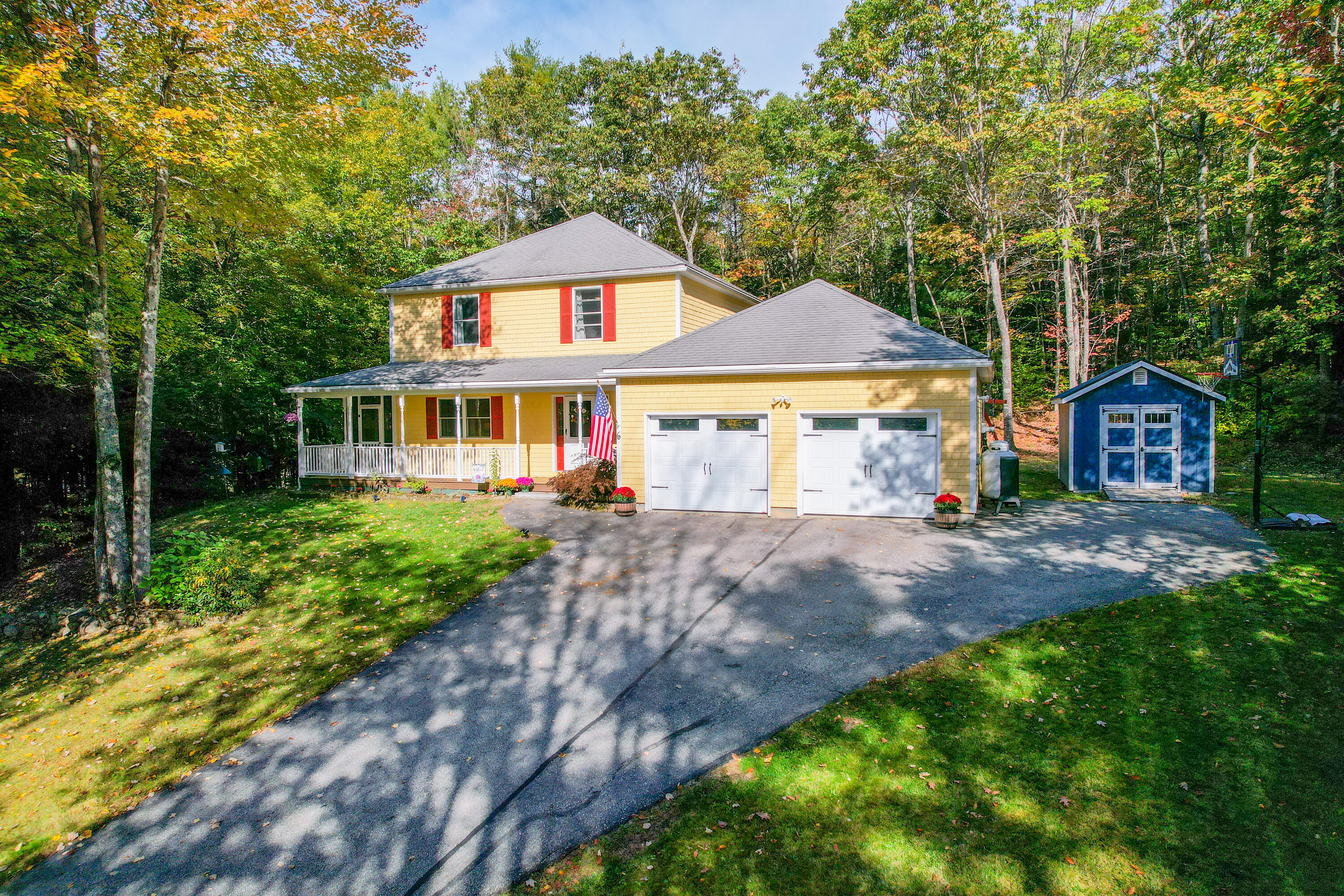 6 Pond Ridge Drive Lewiston ME 04240