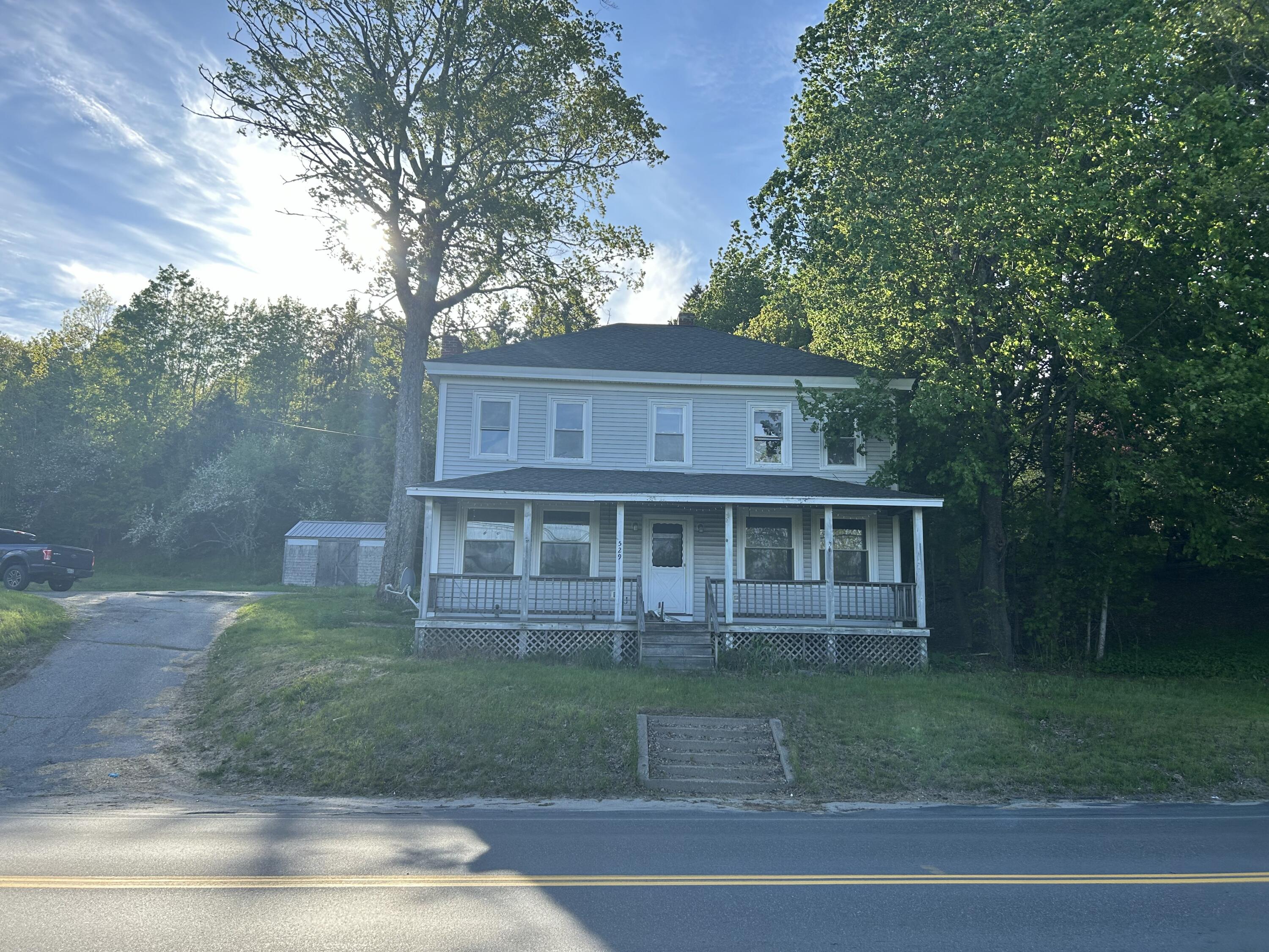 529 Main Street East Machias ME 04630