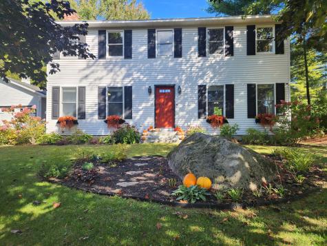 21 Forest Circle Jay ME 04239