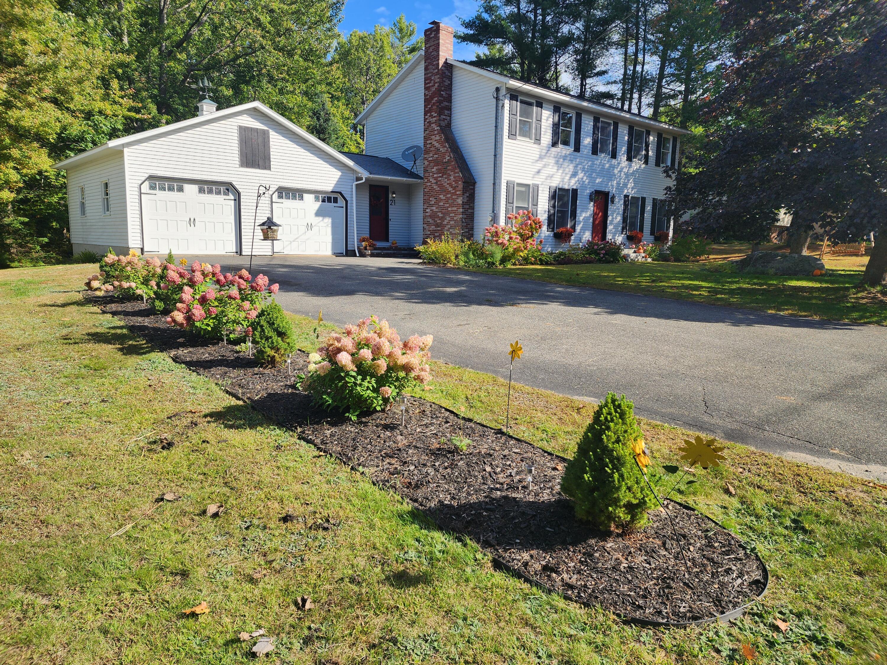 21 Forest Circle Jay ME 04239