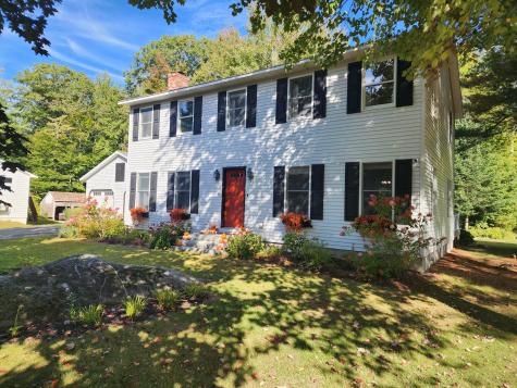 21 Forest Circle Jay ME 04239