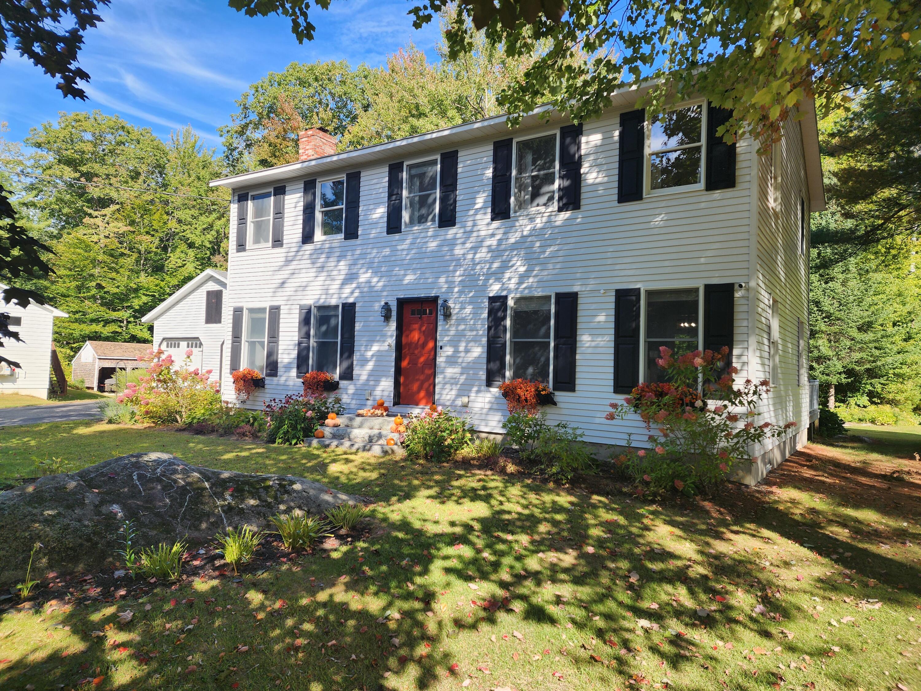 21 Forest Circle Jay ME 04239