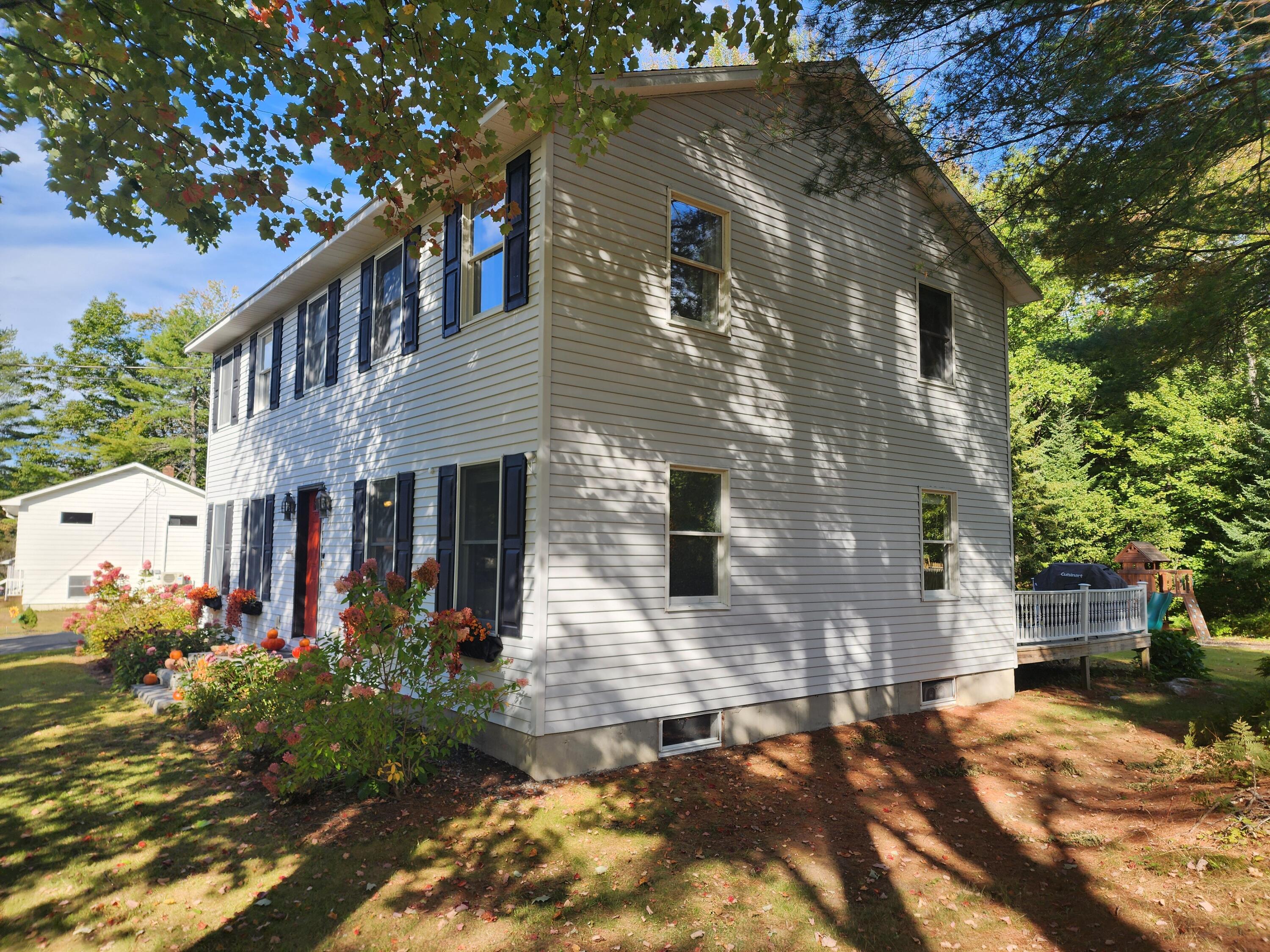 21 Forest Circle Jay ME 04239