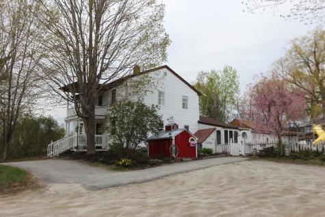 419 Woodman Hill Road Minot ME 04258
