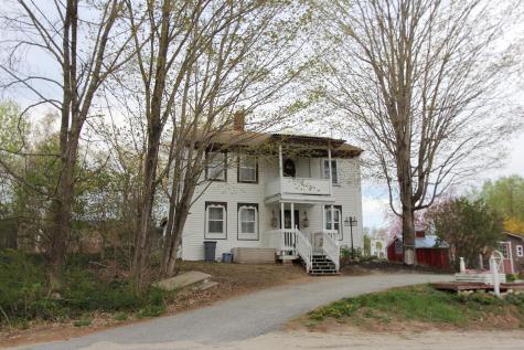 419 Woodman Hill Road Minot ME 04258