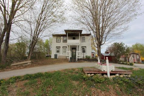 419 Woodman Hill Road Minot ME 04258