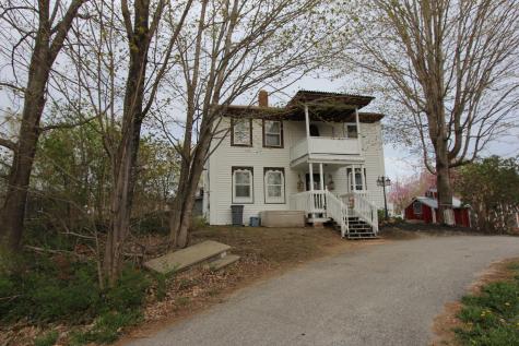 419 Woodman Hill Road Minot ME 04258