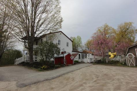 419 Woodman Hill Road Minot ME 04258