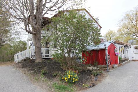 419 Woodman Hill Road Minot ME 04258