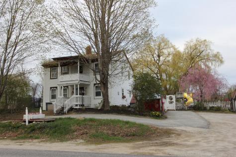 419 Woodman Hill Road Minot ME 04258
