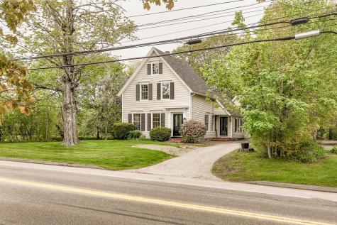 93 Elm Street Camden ME 04843