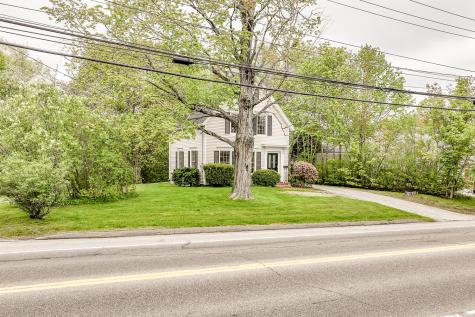 93 Elm Street Camden ME 04843