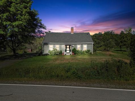 429 Sturtevant Hill Road Readfield ME 04355