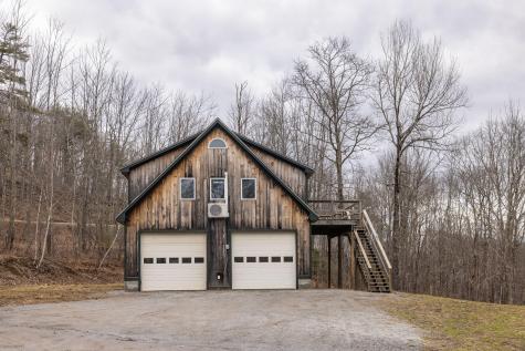 318 Hatchet Mountain Road Hope ME 04847
