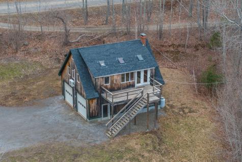 318 Hatchet Mountain Road Hope ME 04847