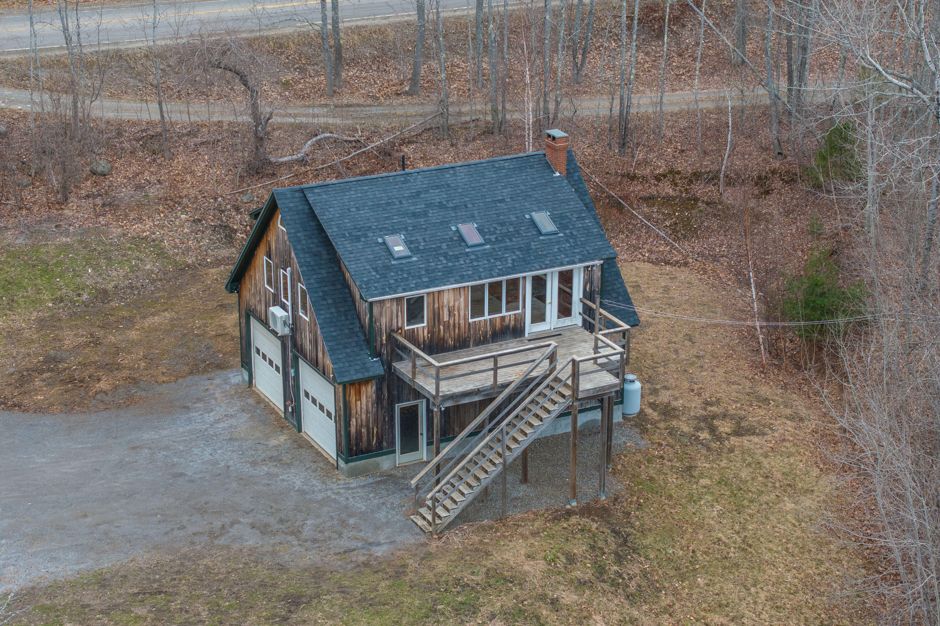 318 Hatchet Mountain Road Hope ME 04847