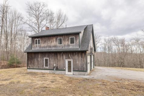 318 Hatchet Mountain Road Hope ME 04847