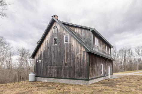 318 Hatchet Mountain Road Hope ME 04847
