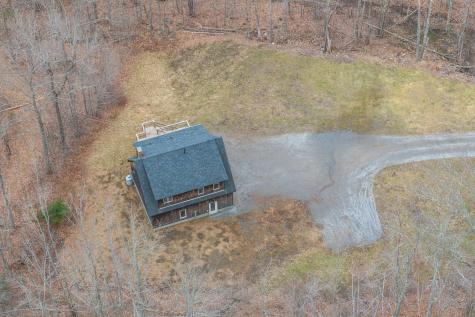 318 Hatchet Mountain Road Hope ME 04847
