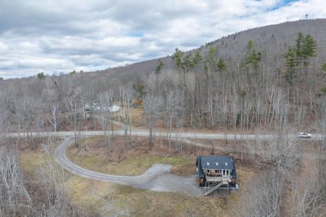 318 Hatchet Mountain Road Hope ME 04847