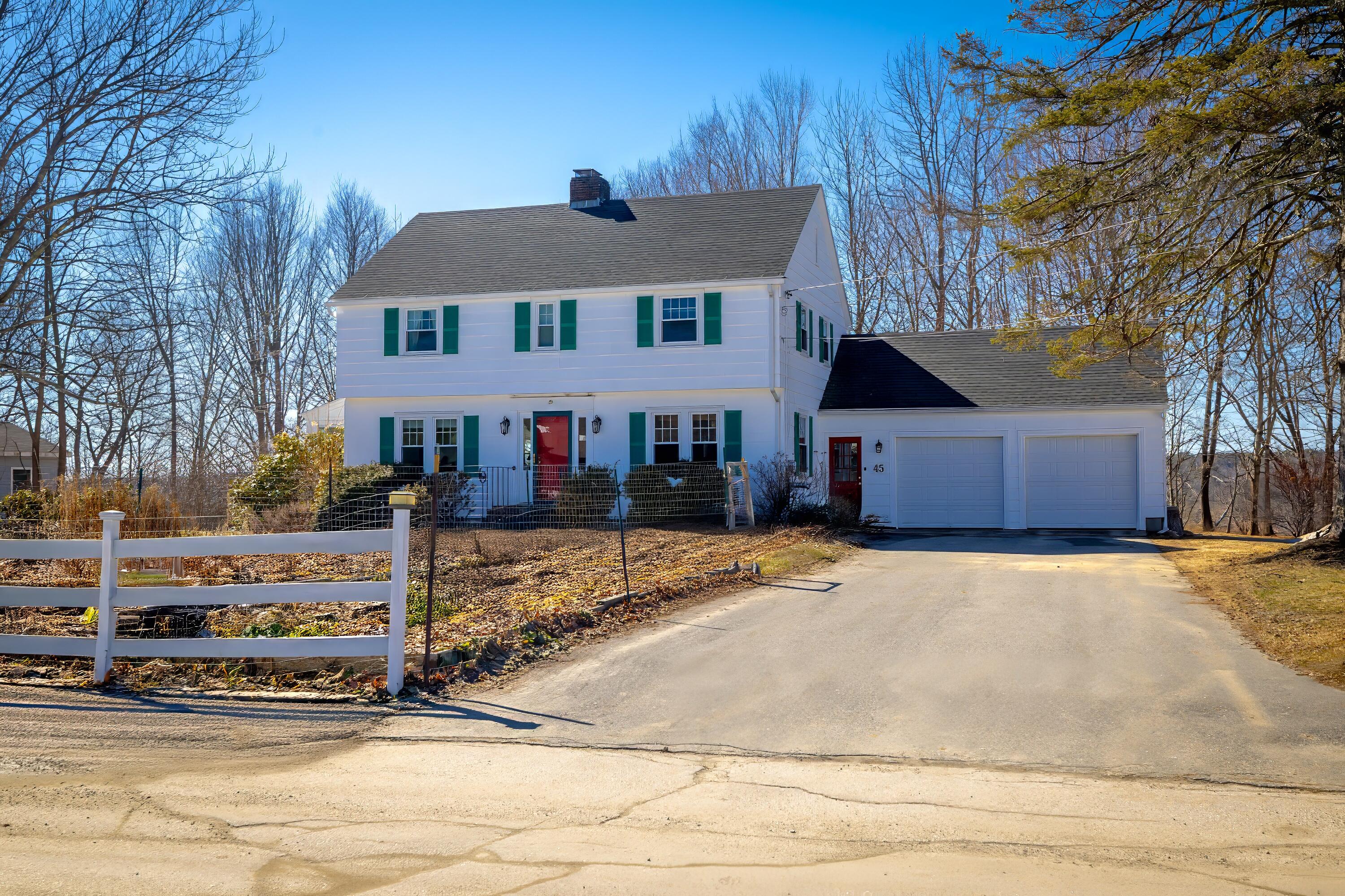 45 Beals Avenue Ellsworth ME 04605