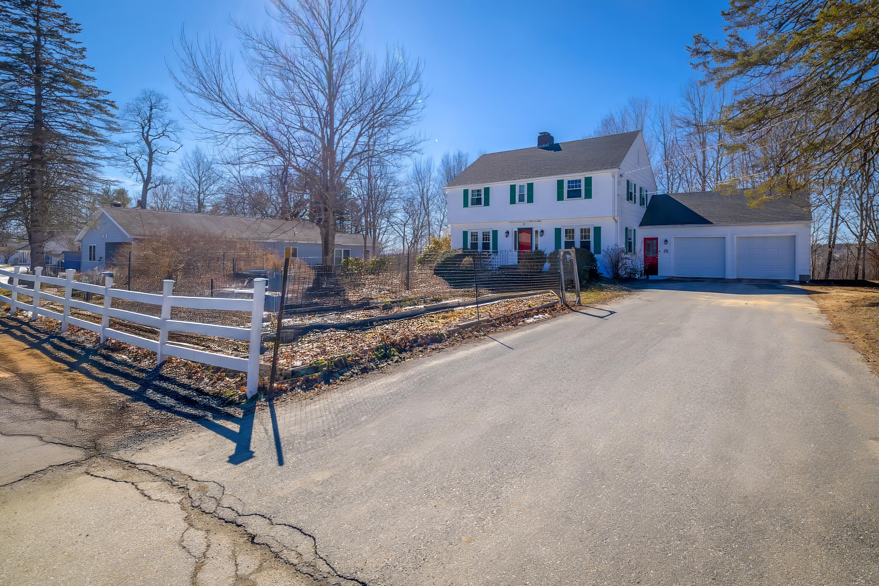 45 Beals Avenue Ellsworth ME 04605