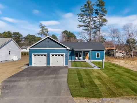 19 Forest Glen Lane Topsham ME 04086