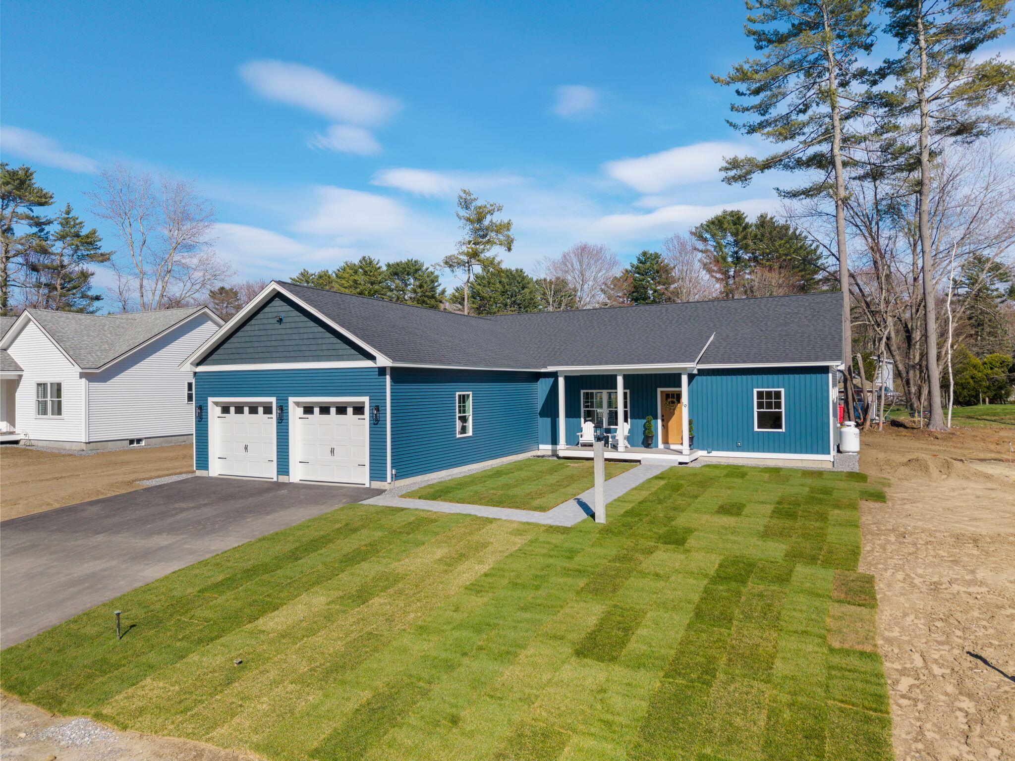 19 Forest Glen Lane Topsham ME 04086
