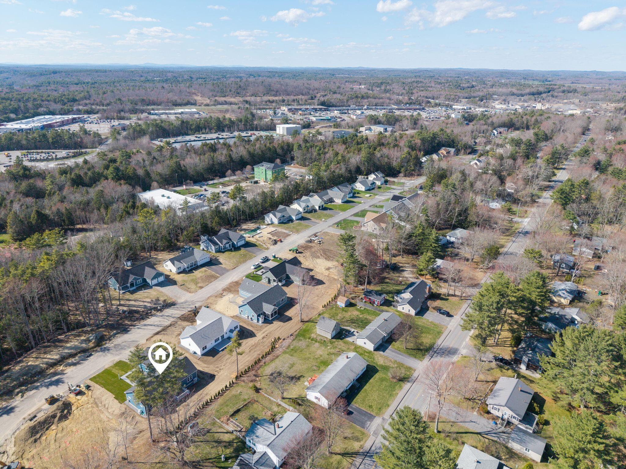 19 Forest Glen Lane Topsham ME 04086