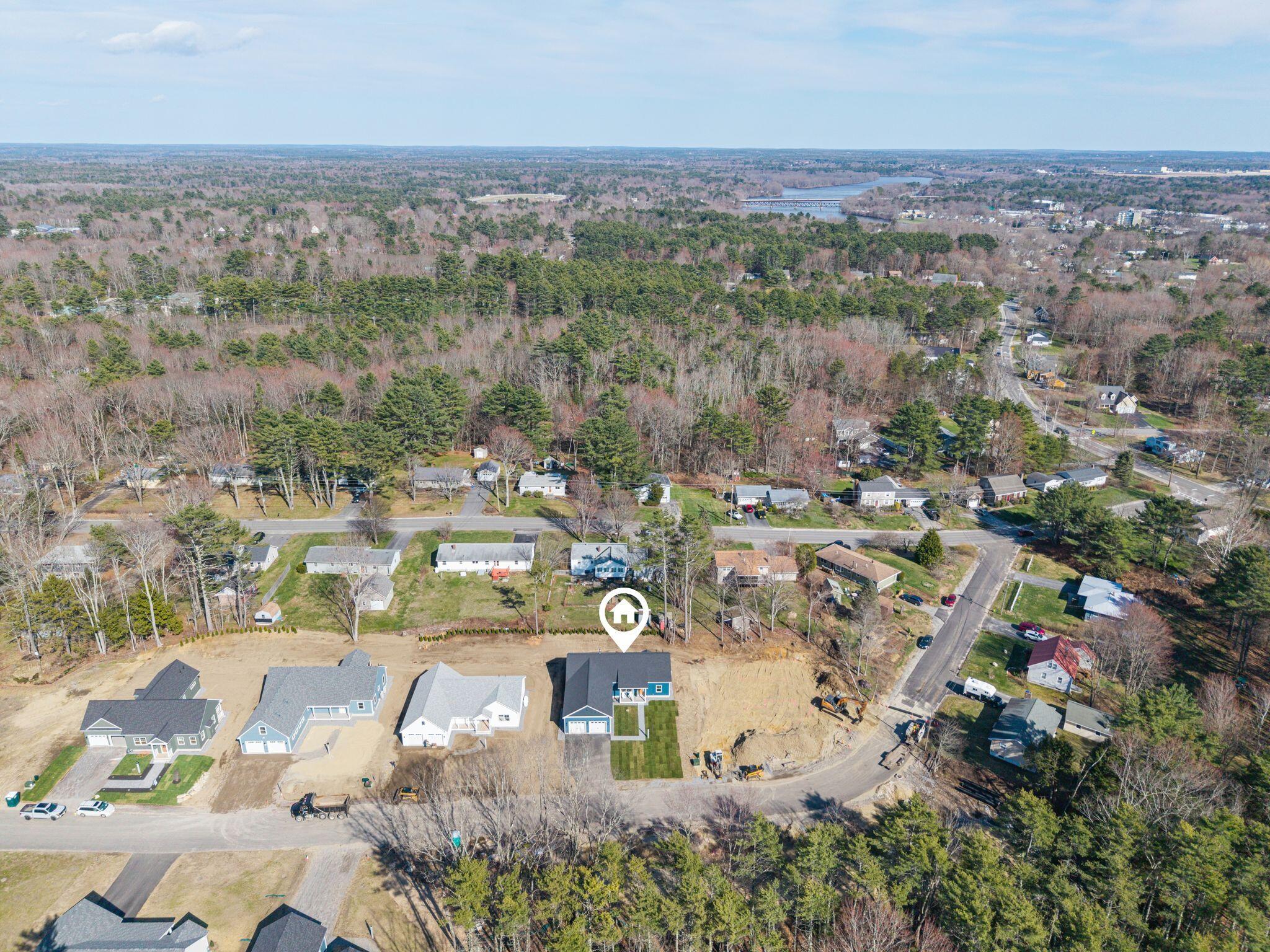 19 Forest Glen Lane Topsham ME 04086