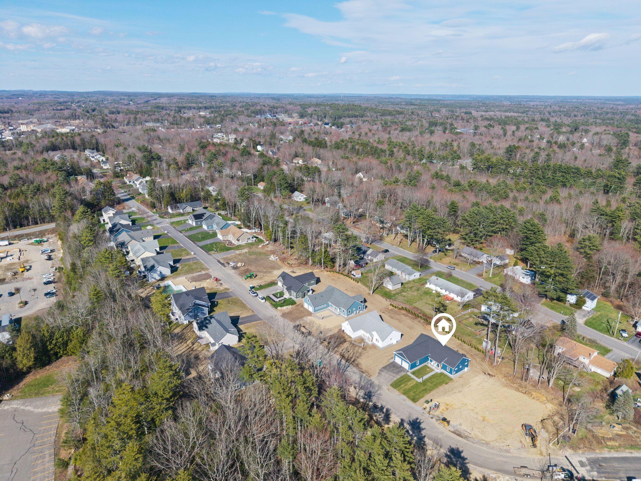 19 Forest Glen Lane Topsham ME 04086