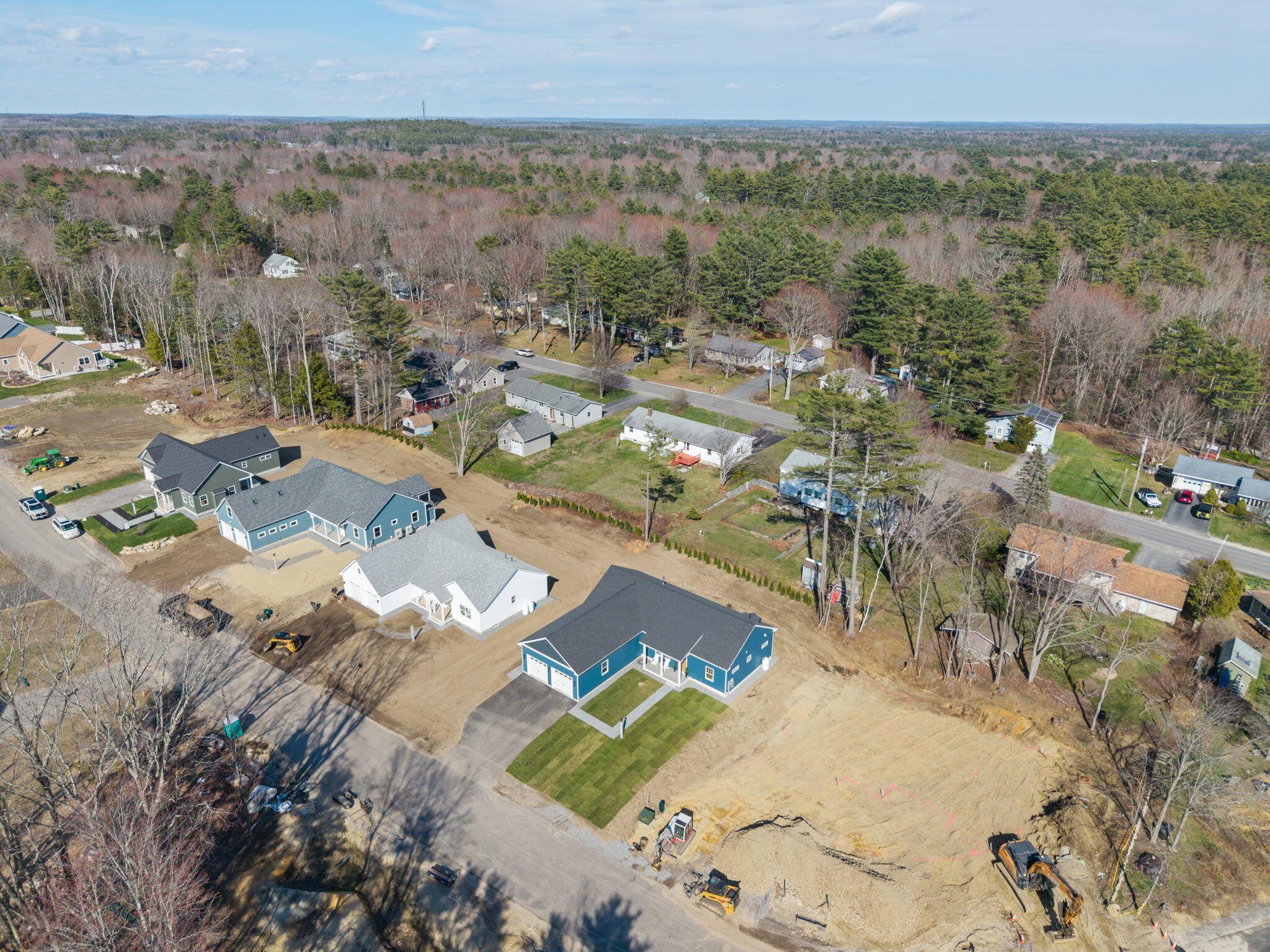 19 Forest Glen Lane Topsham ME 04086