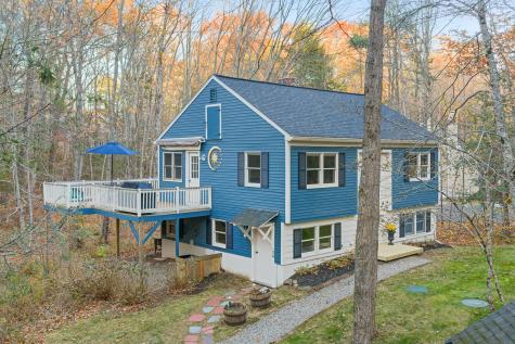 14 Maple Street Ogunquit ME 03907