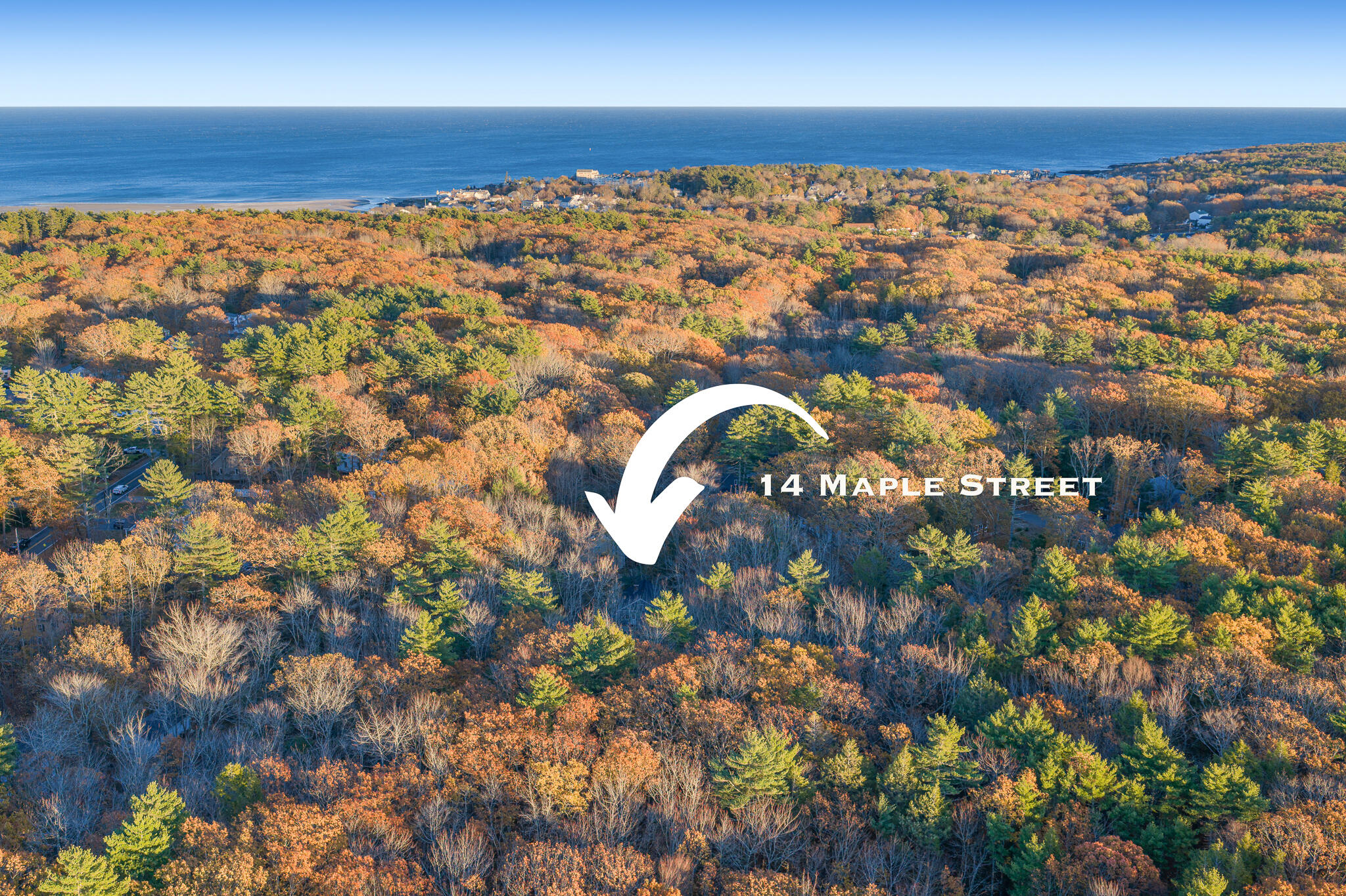 14 Maple Street Ogunquit ME 03907