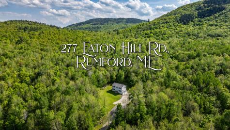 277 Eaton Hill Road Rumford ME 04276