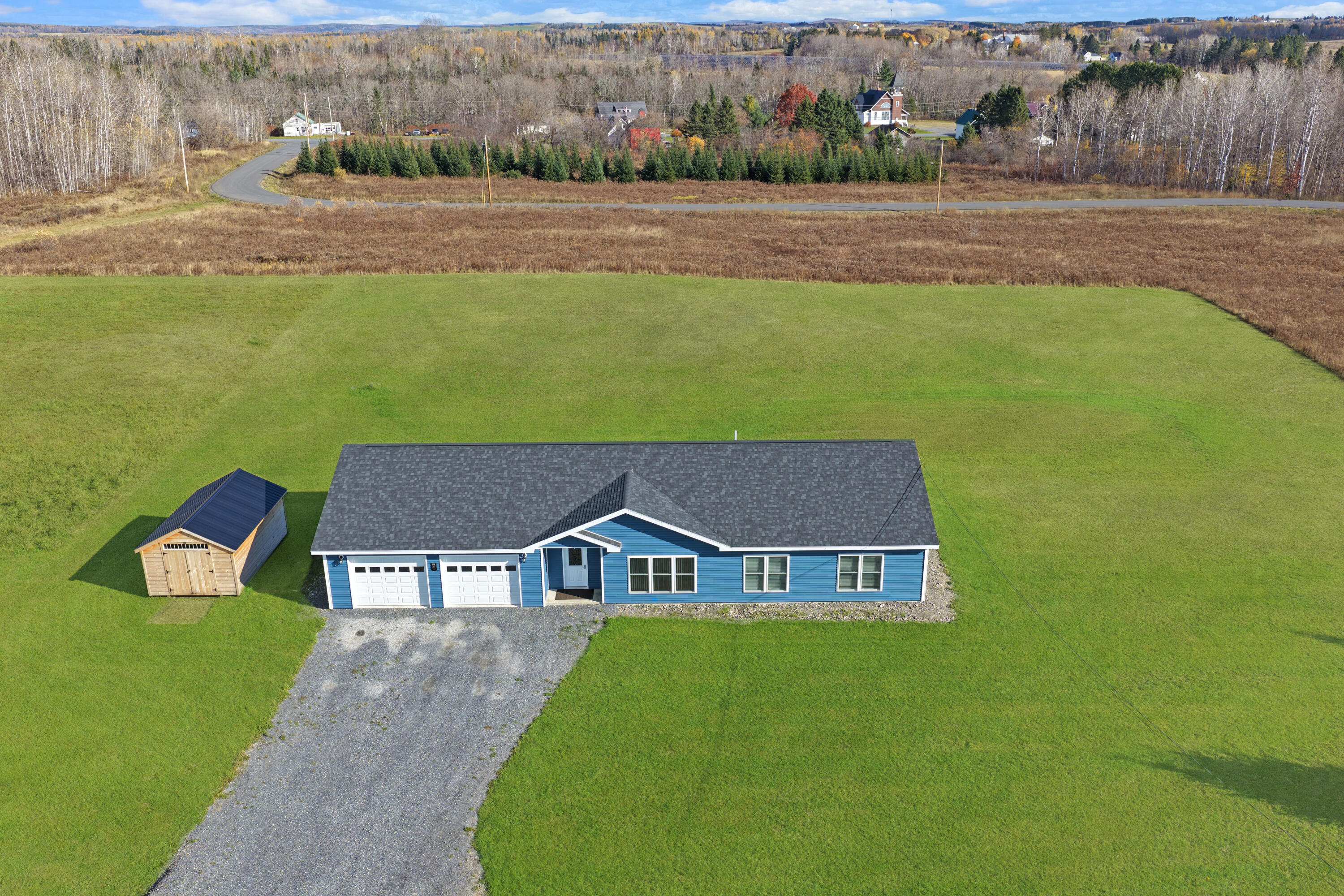 37 Village Acres Drive Easton ME 04740